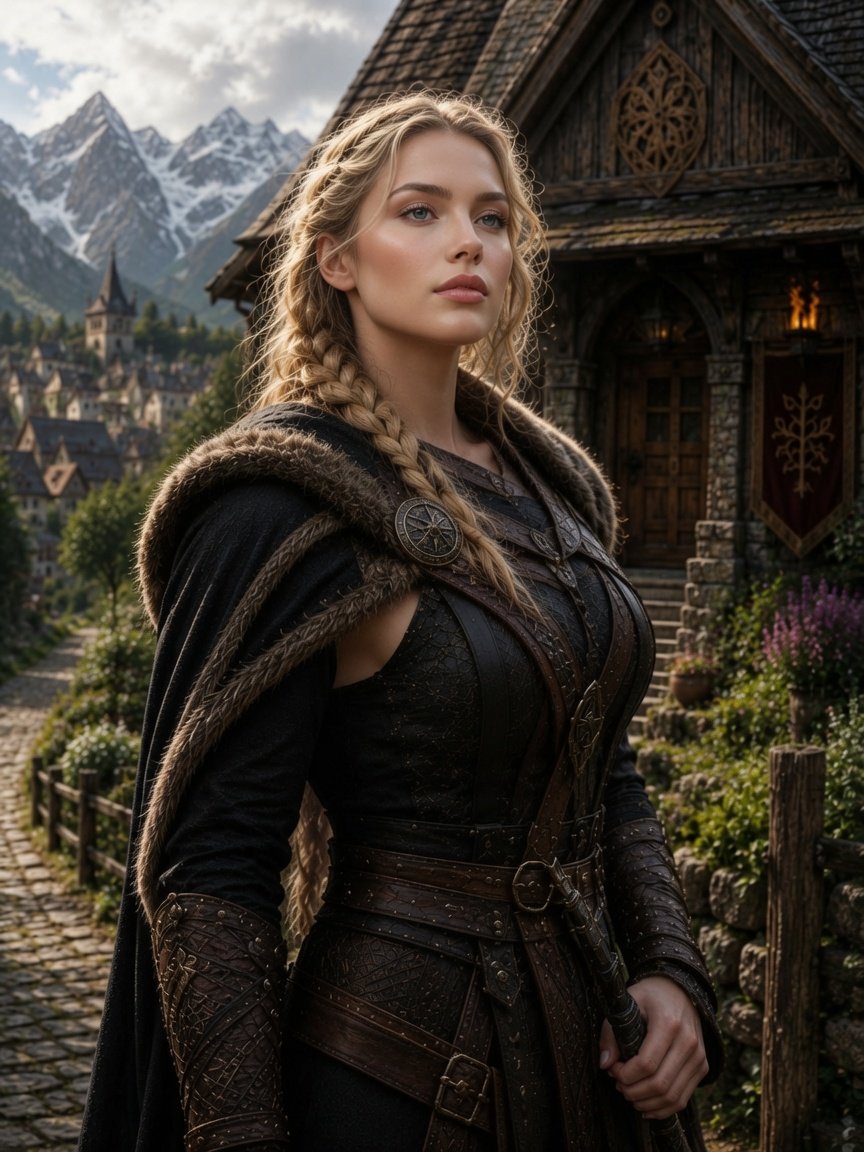 Astrid Shieldrose