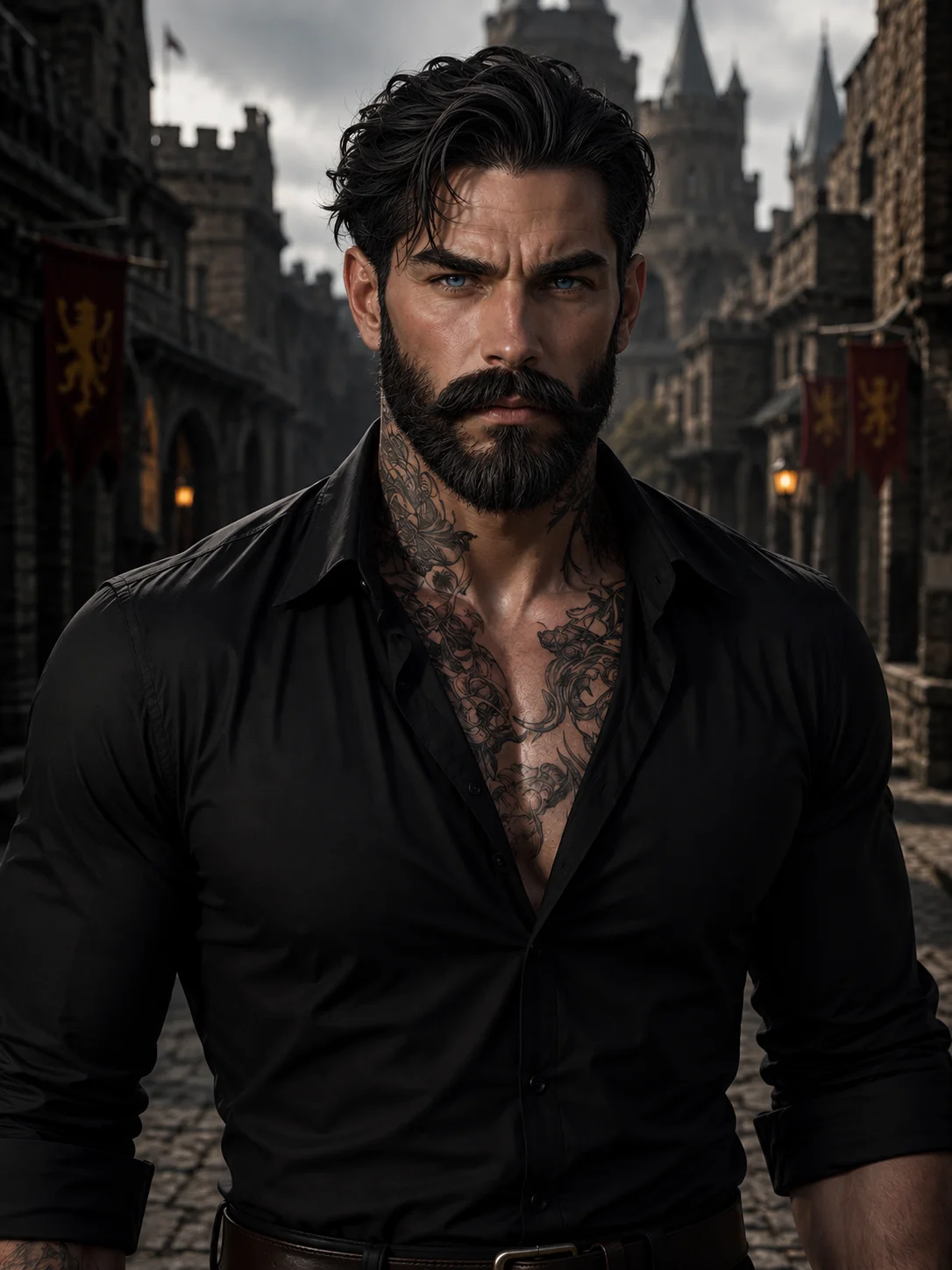 Cassian Rourke