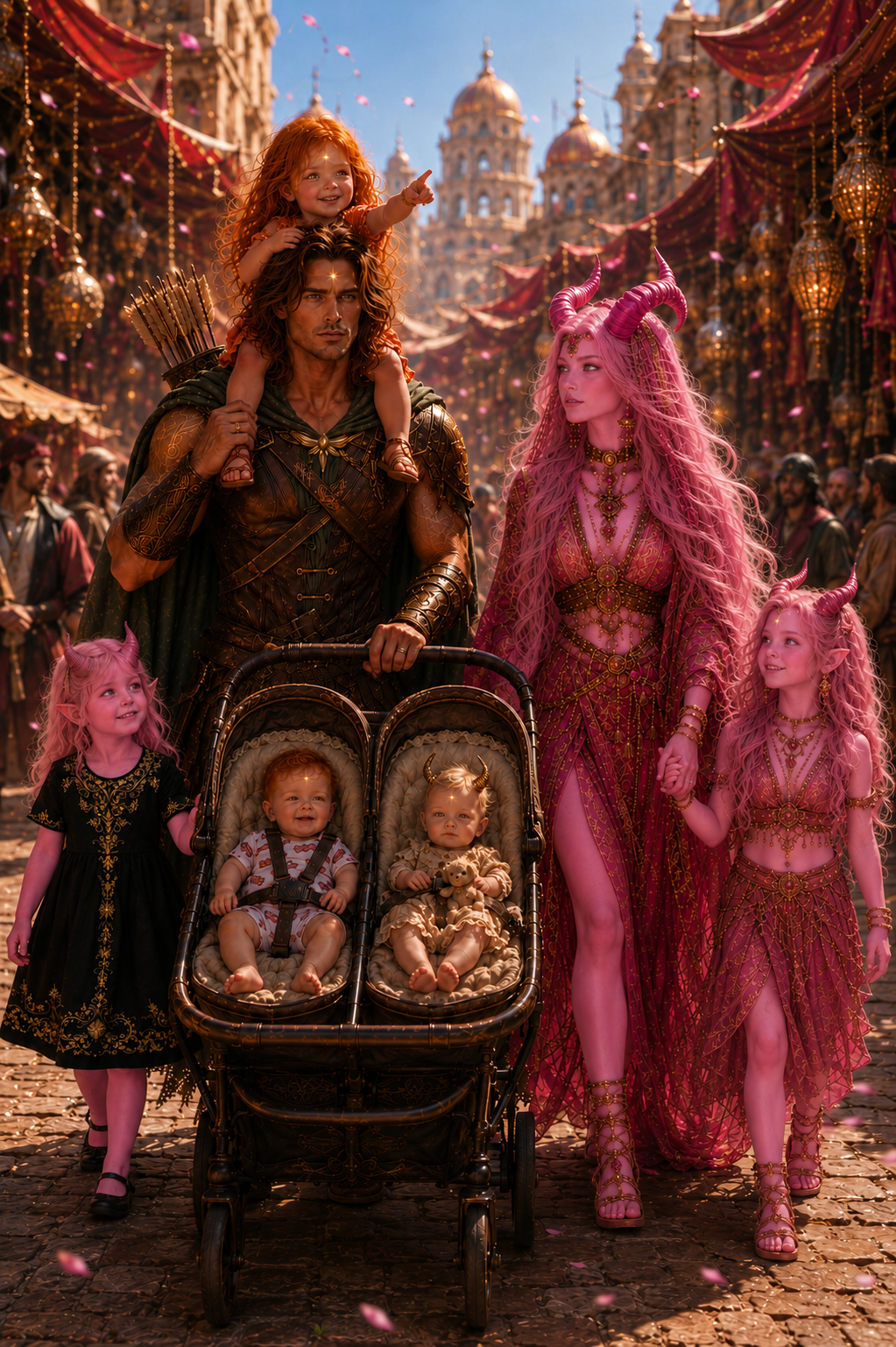 Emberlight Family