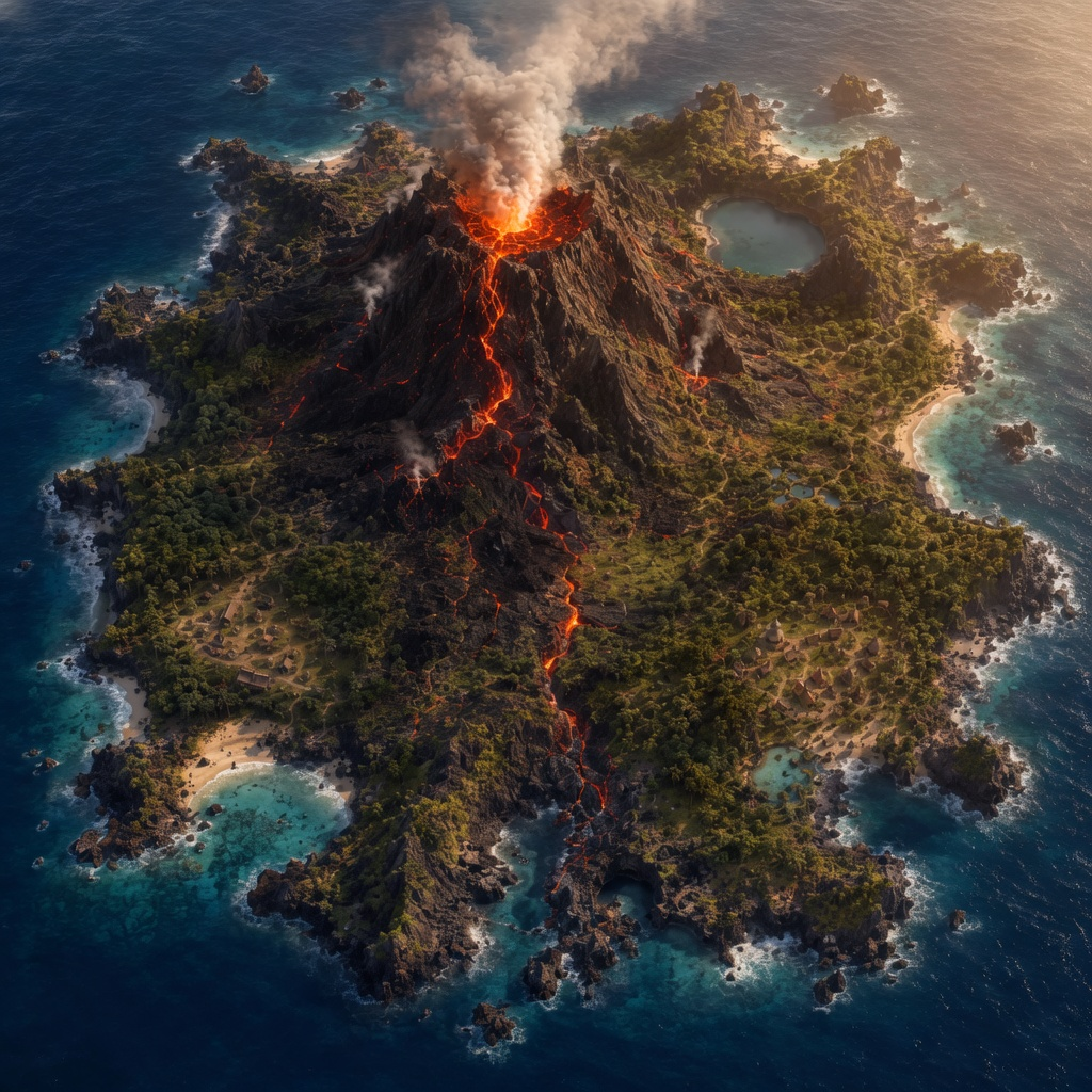 Island Homeland