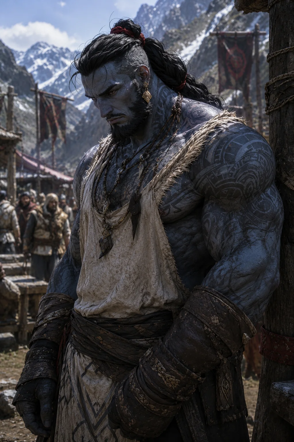 Dorrak Stonevein