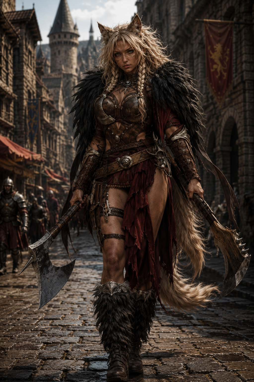 Hestara Vulk