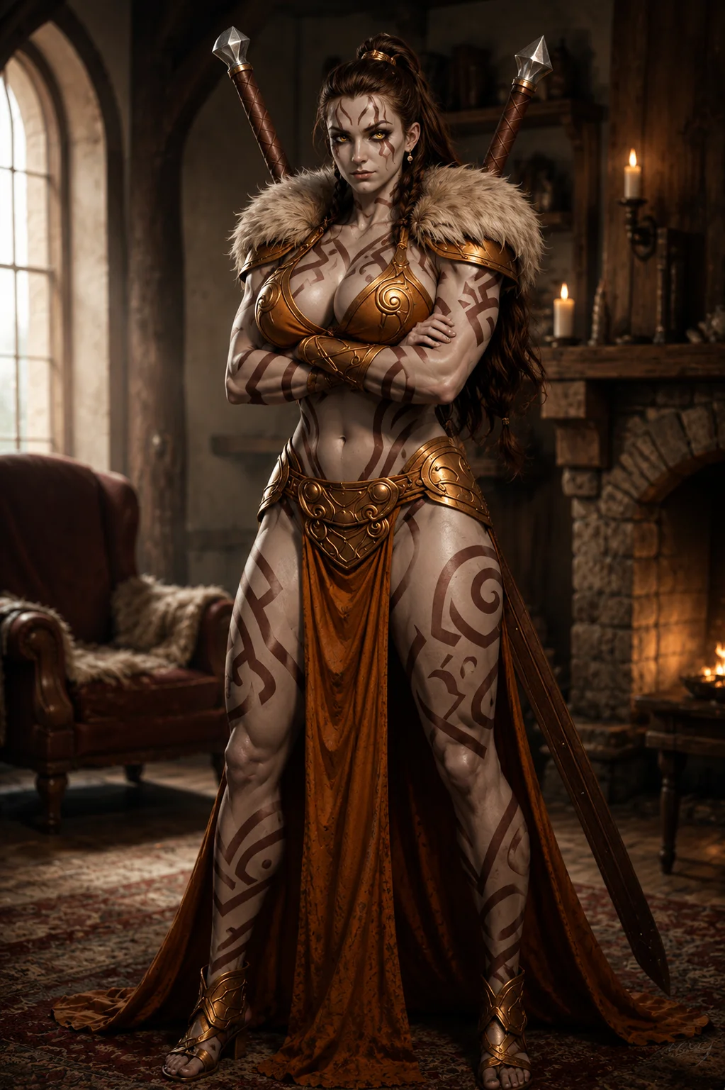 Kadra Runeclast