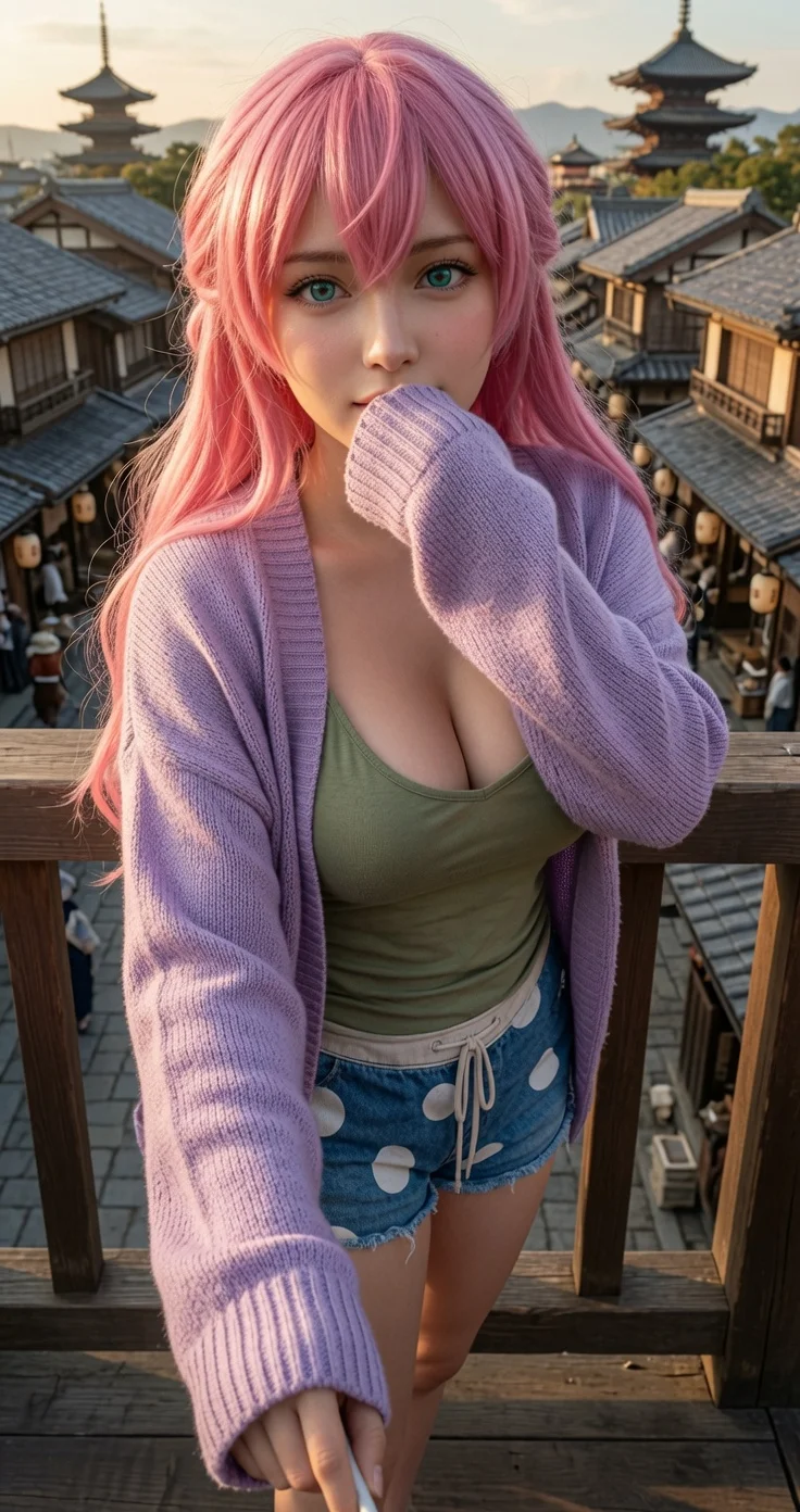 Koharu Hanamori