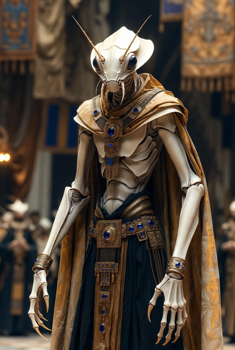 K'zzt of the Three Sands