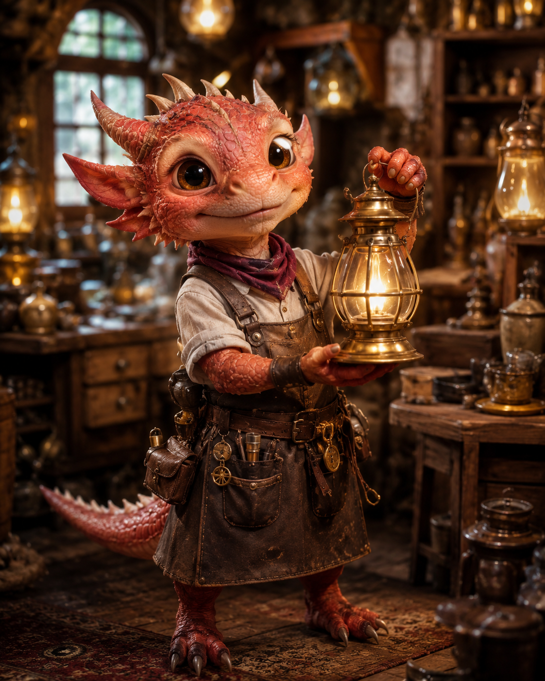 Meppi Glowwick