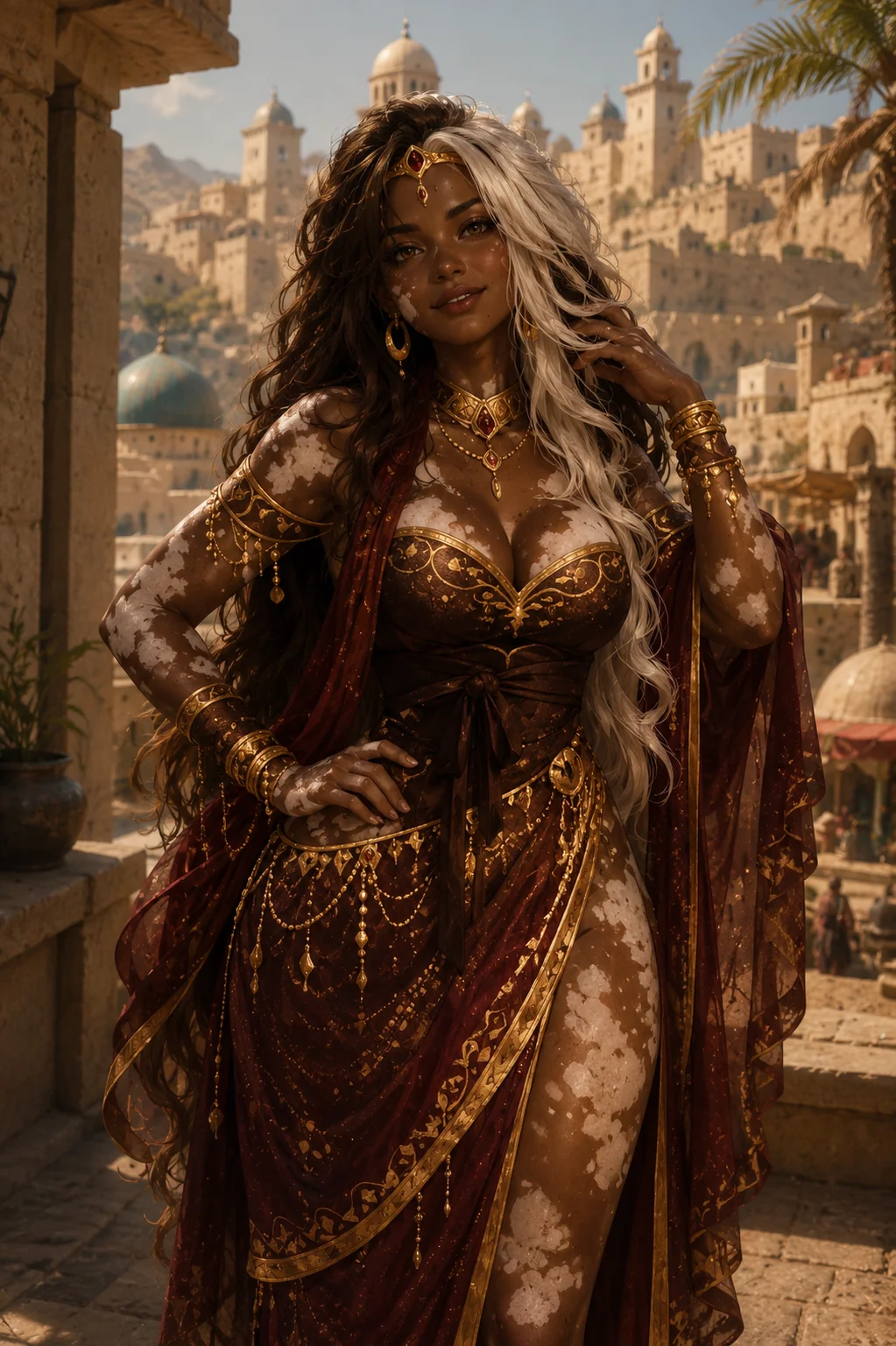 Nadira Sahar