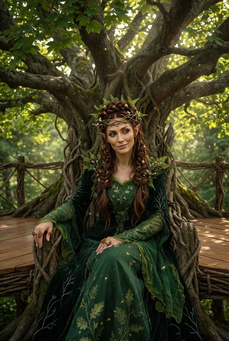 Queen Neleterdre Aloshawn