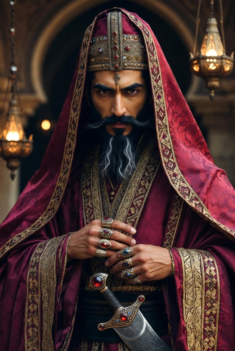 Vizier Rashid al-Kareem