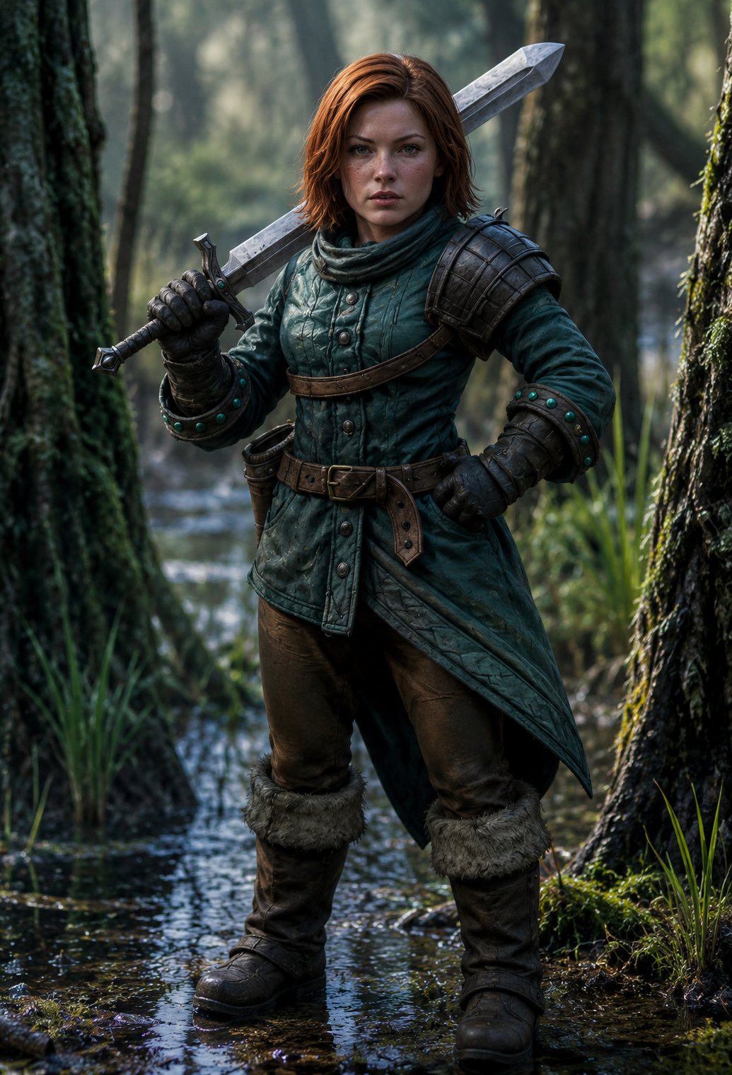 Tansy Reedwalker