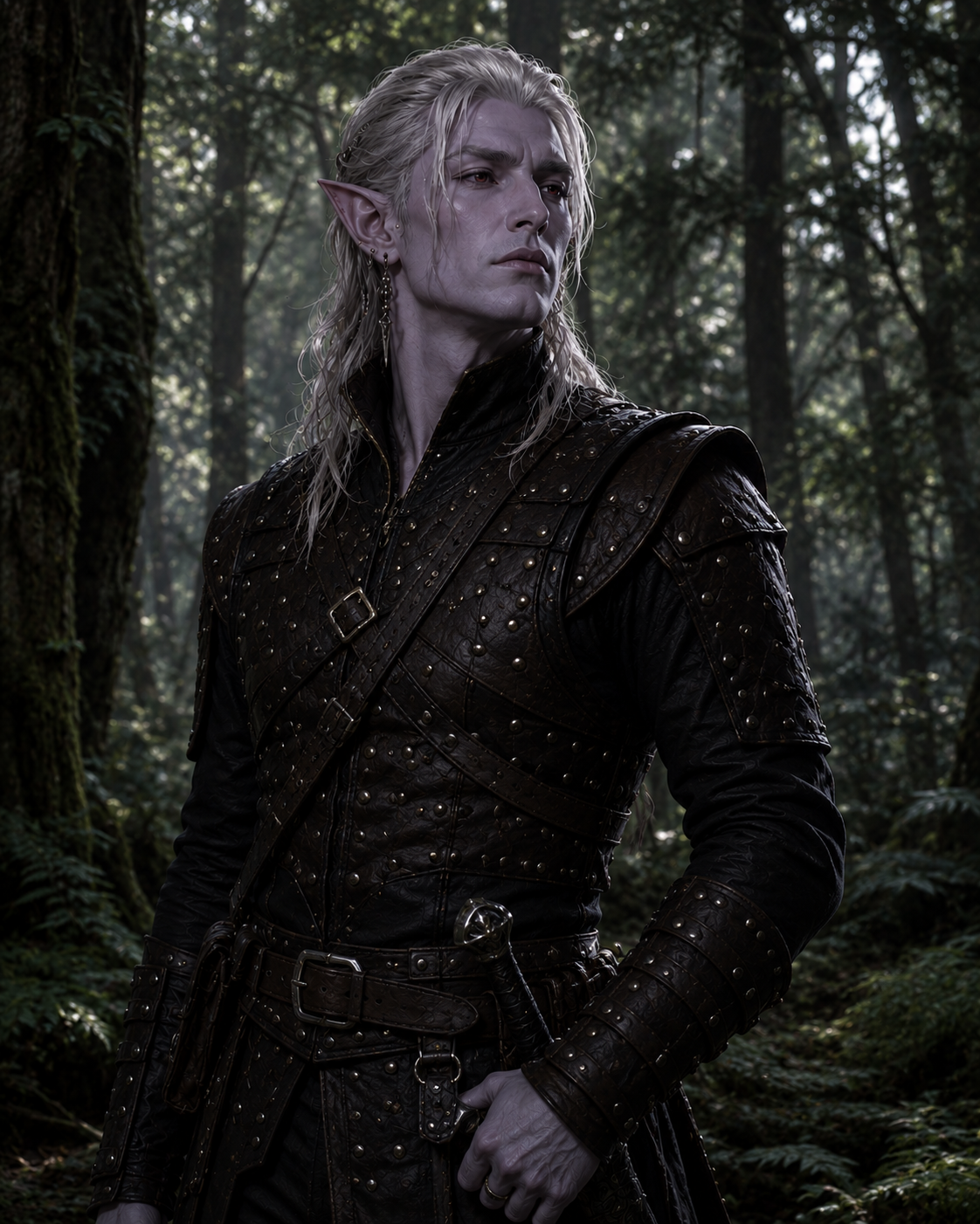 Vorrek Threnvain