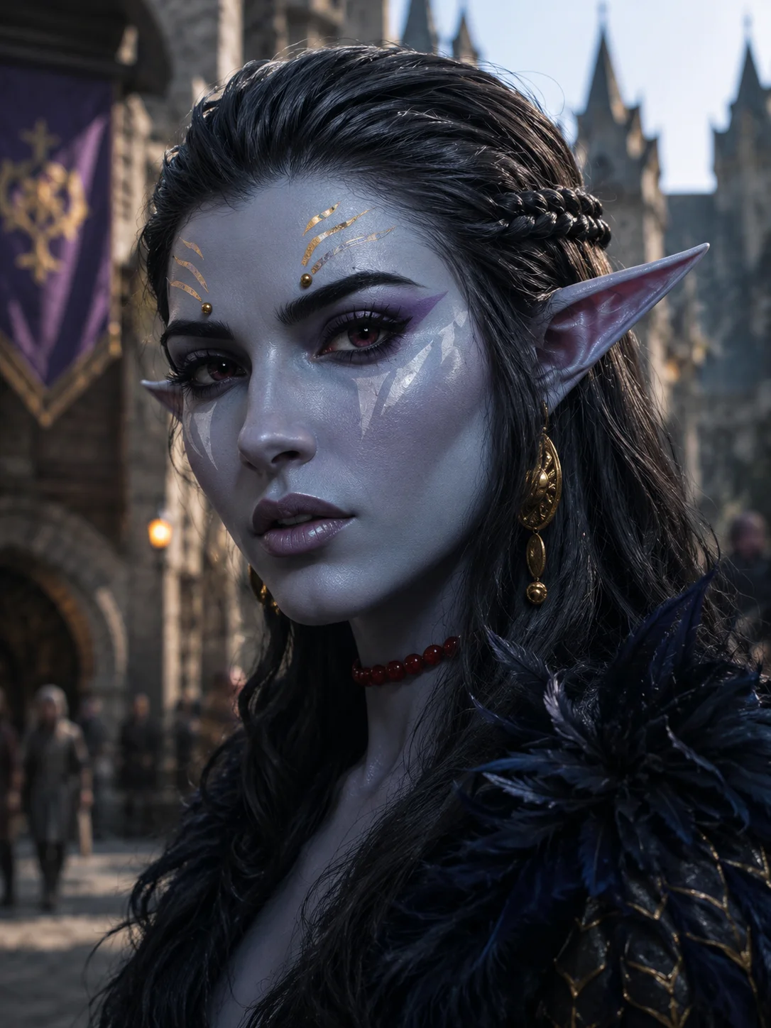 Zhahayla Le'Verrishish