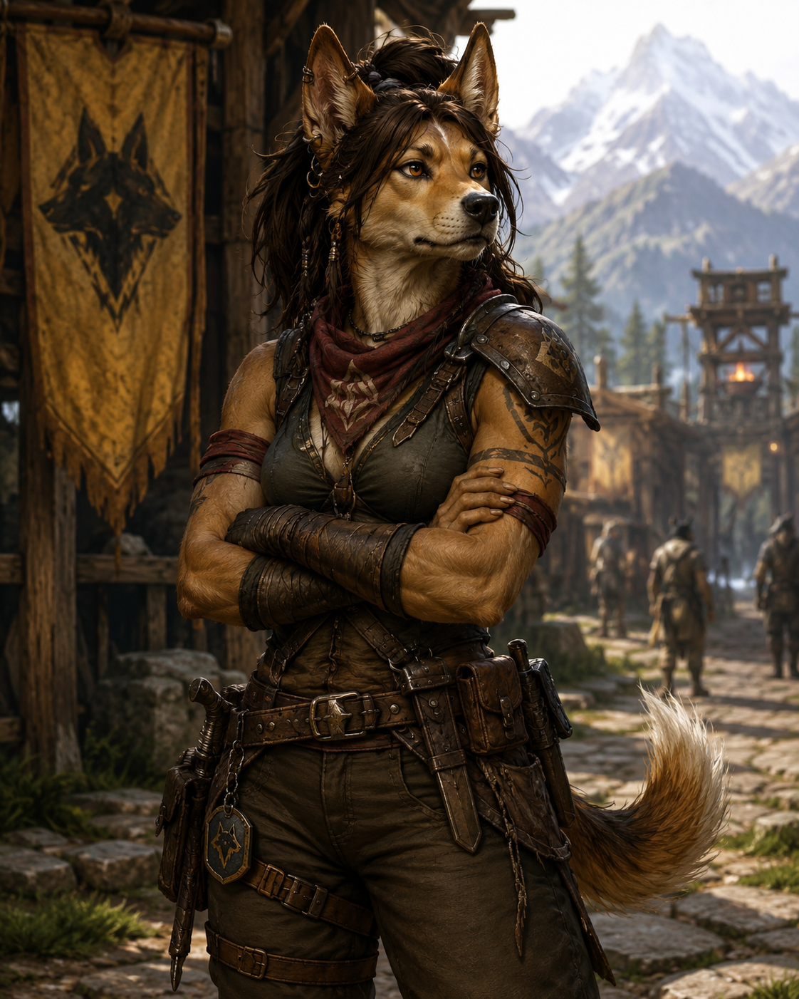 Zuri Hearthbound