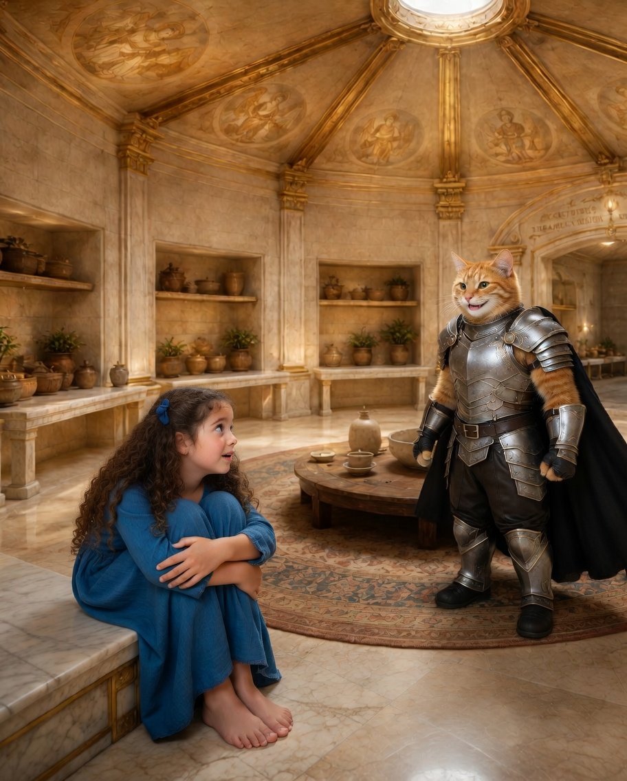 Tingle surprises Ilyra