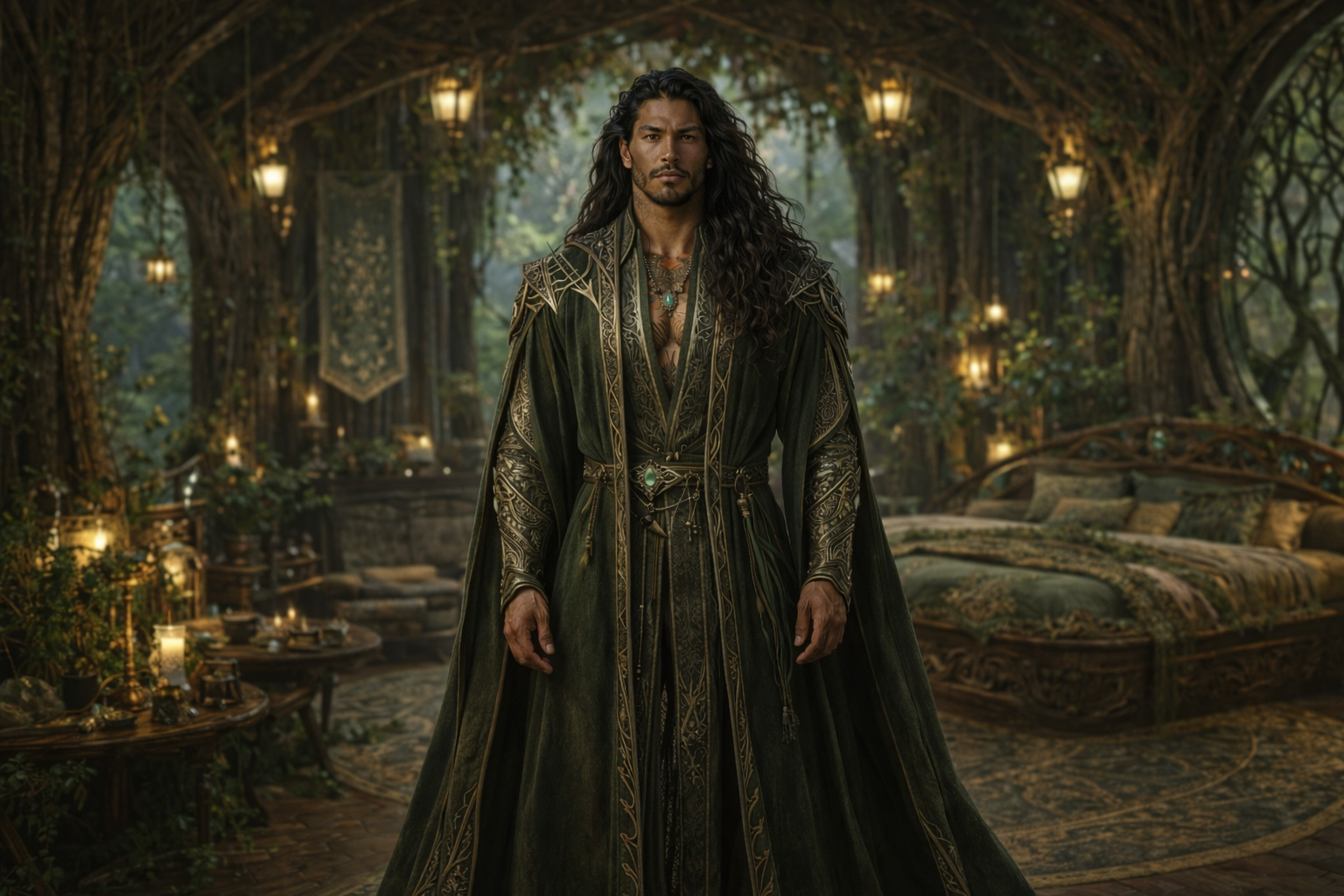 Karthos council robes