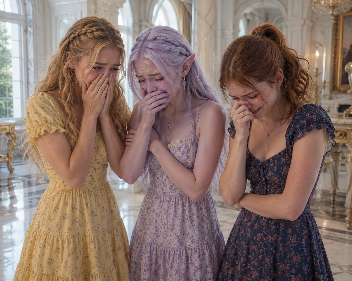 Tingle\'s sisters are crushed by his death