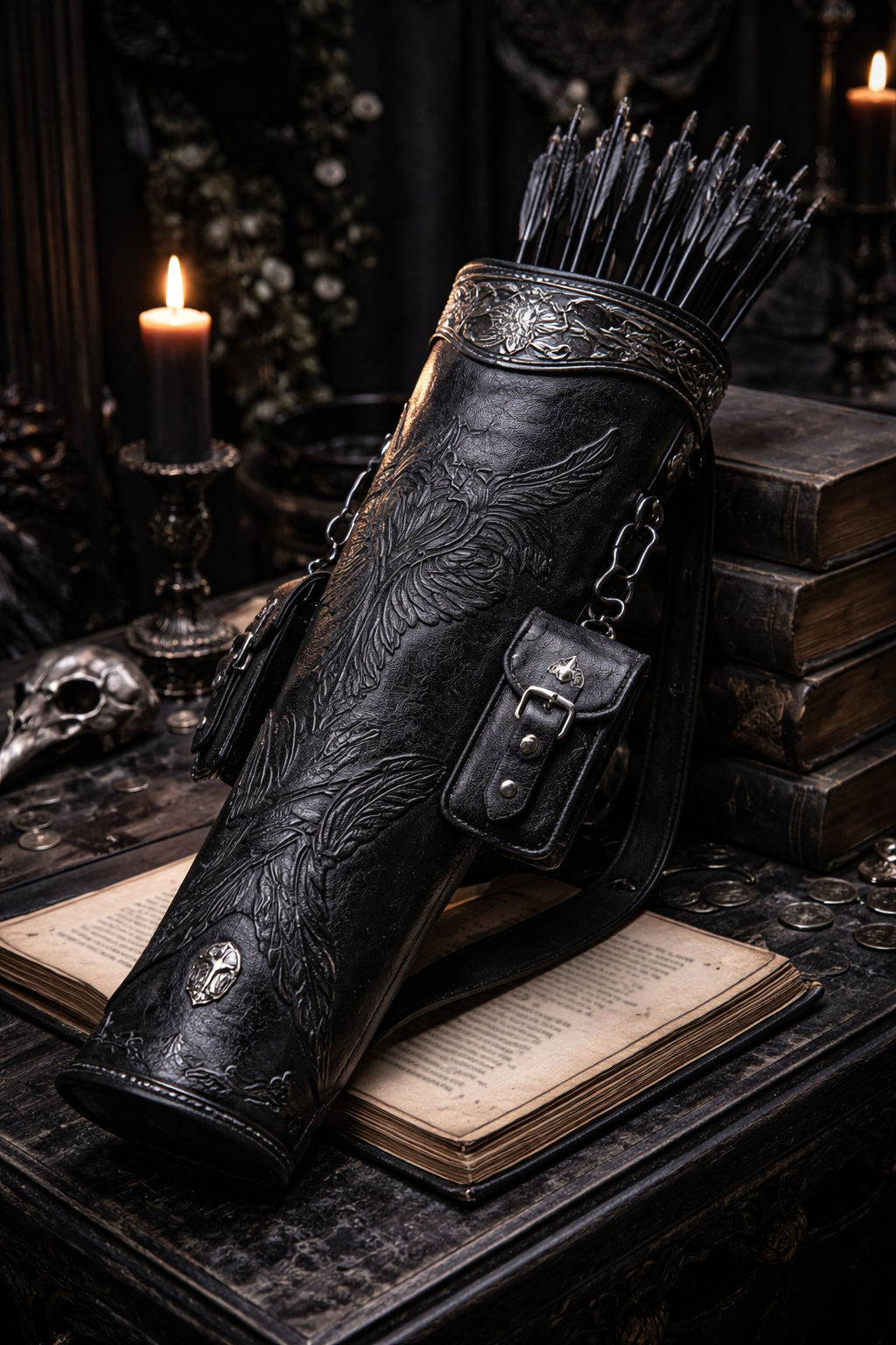 Velanna gift Karthos