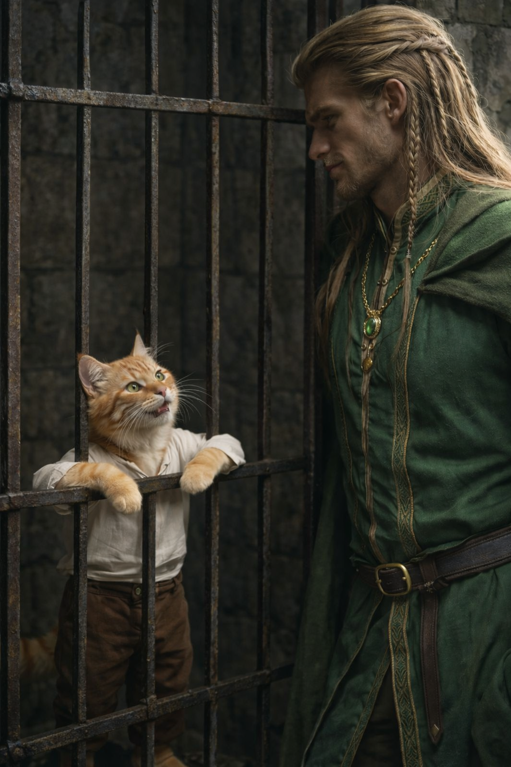 Xaneborr Tingle jail