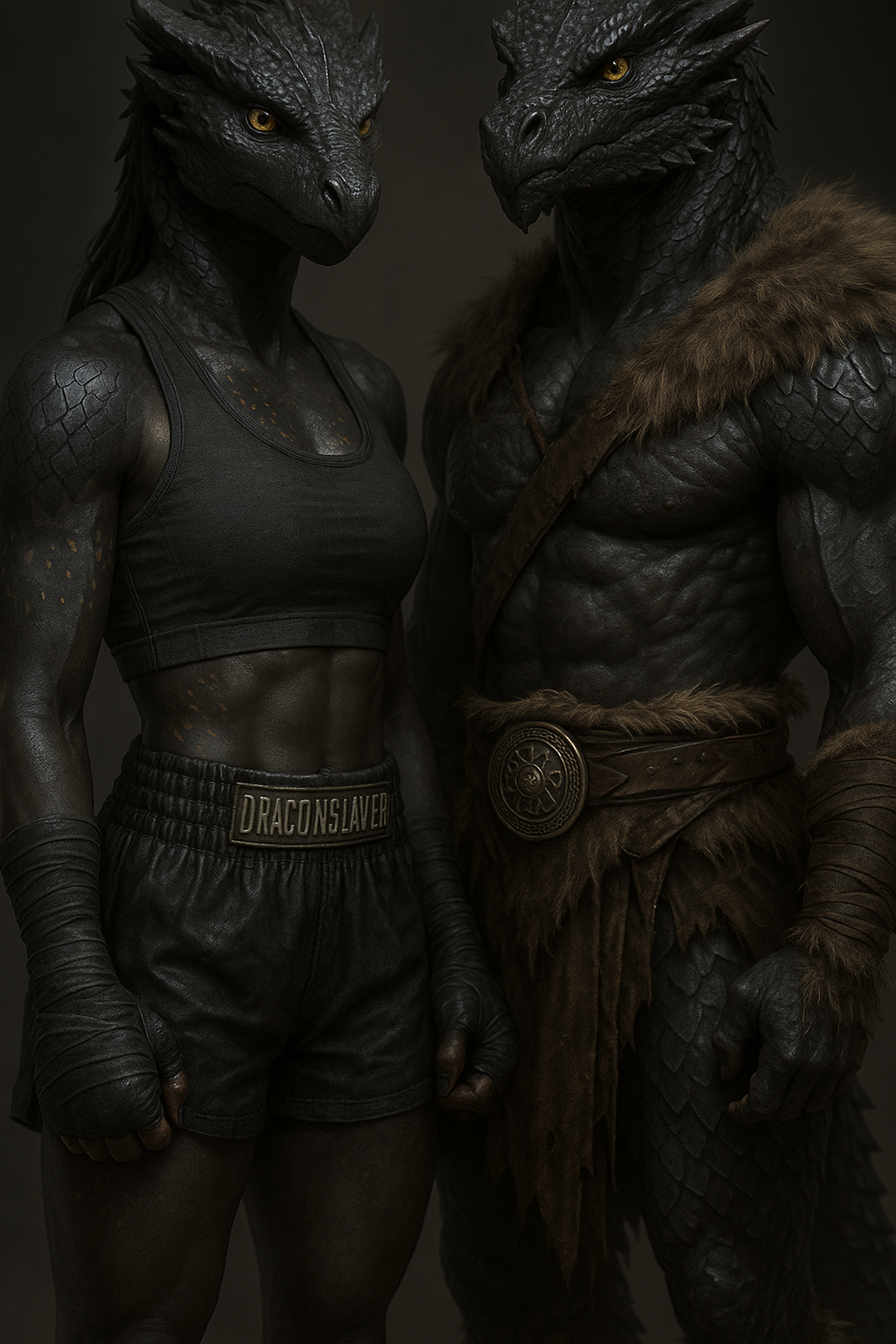 Black Draconian