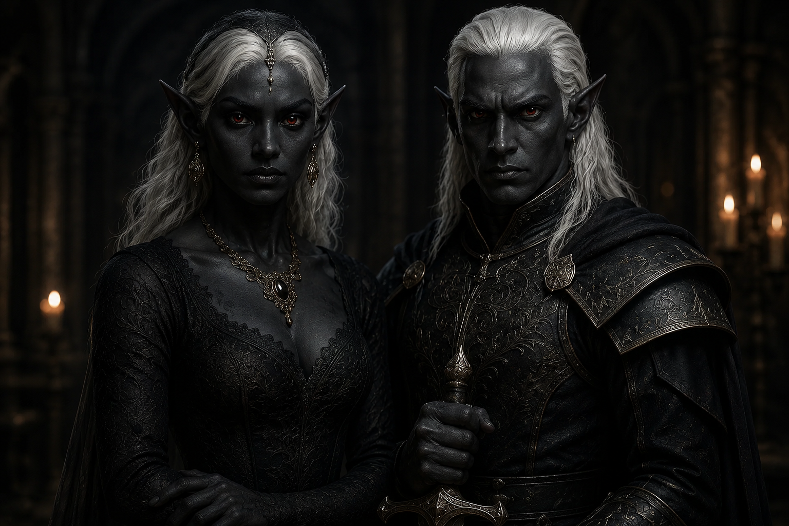 Drow