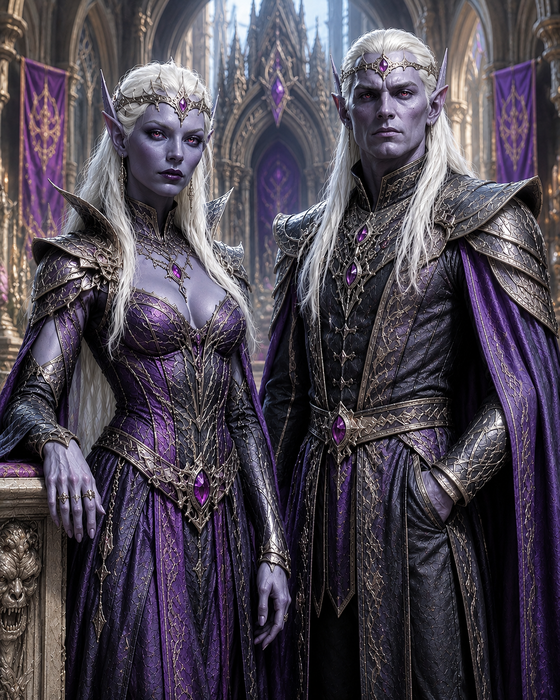 Drow Noble