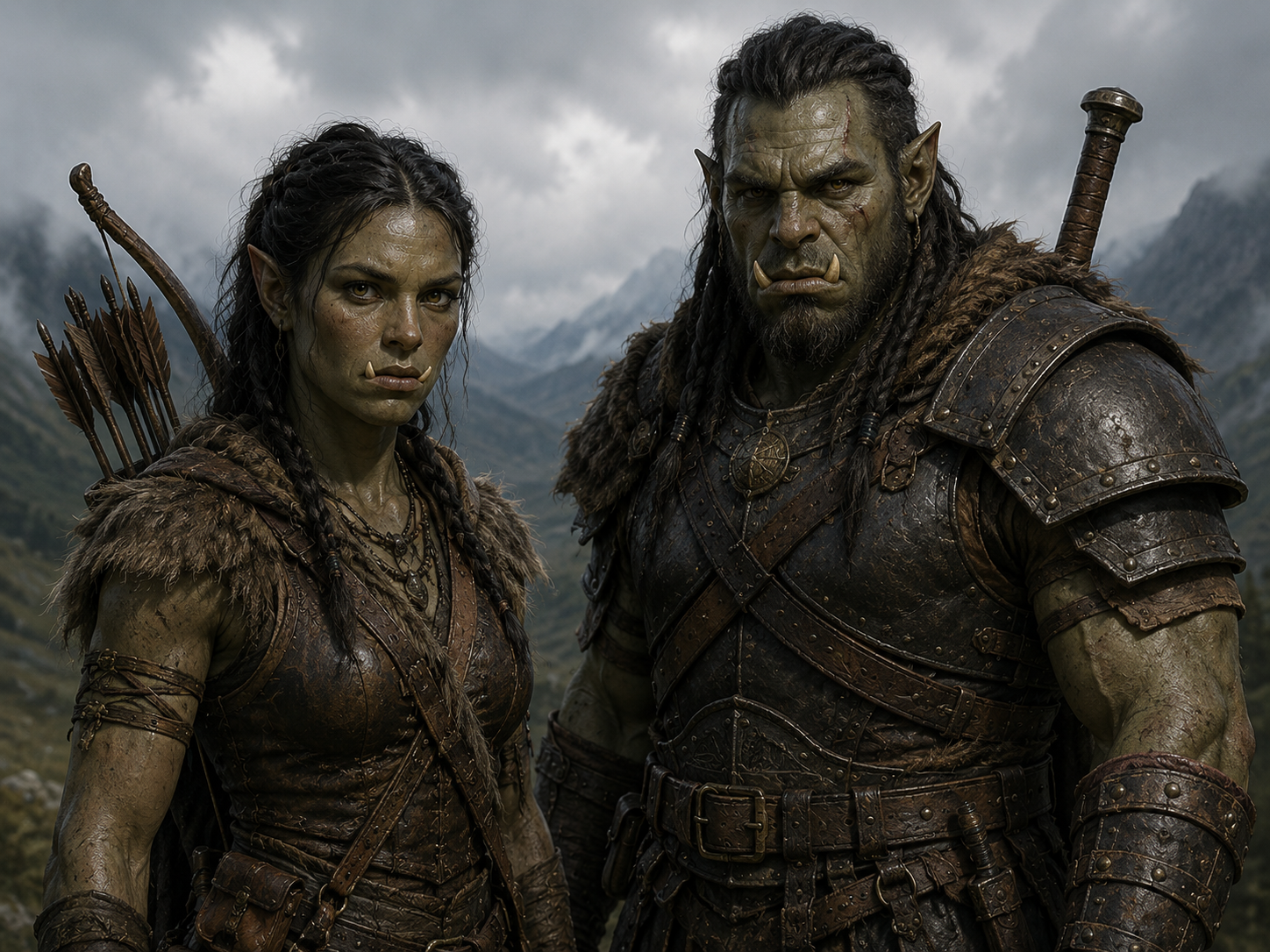 Half-Orc