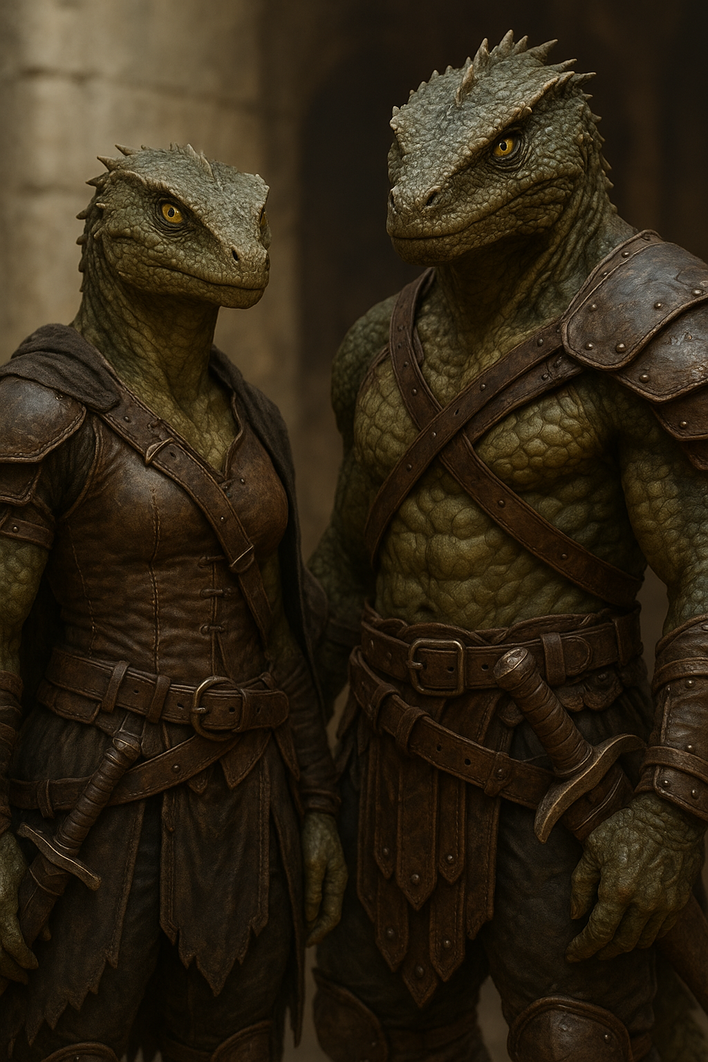 Lizardfolk