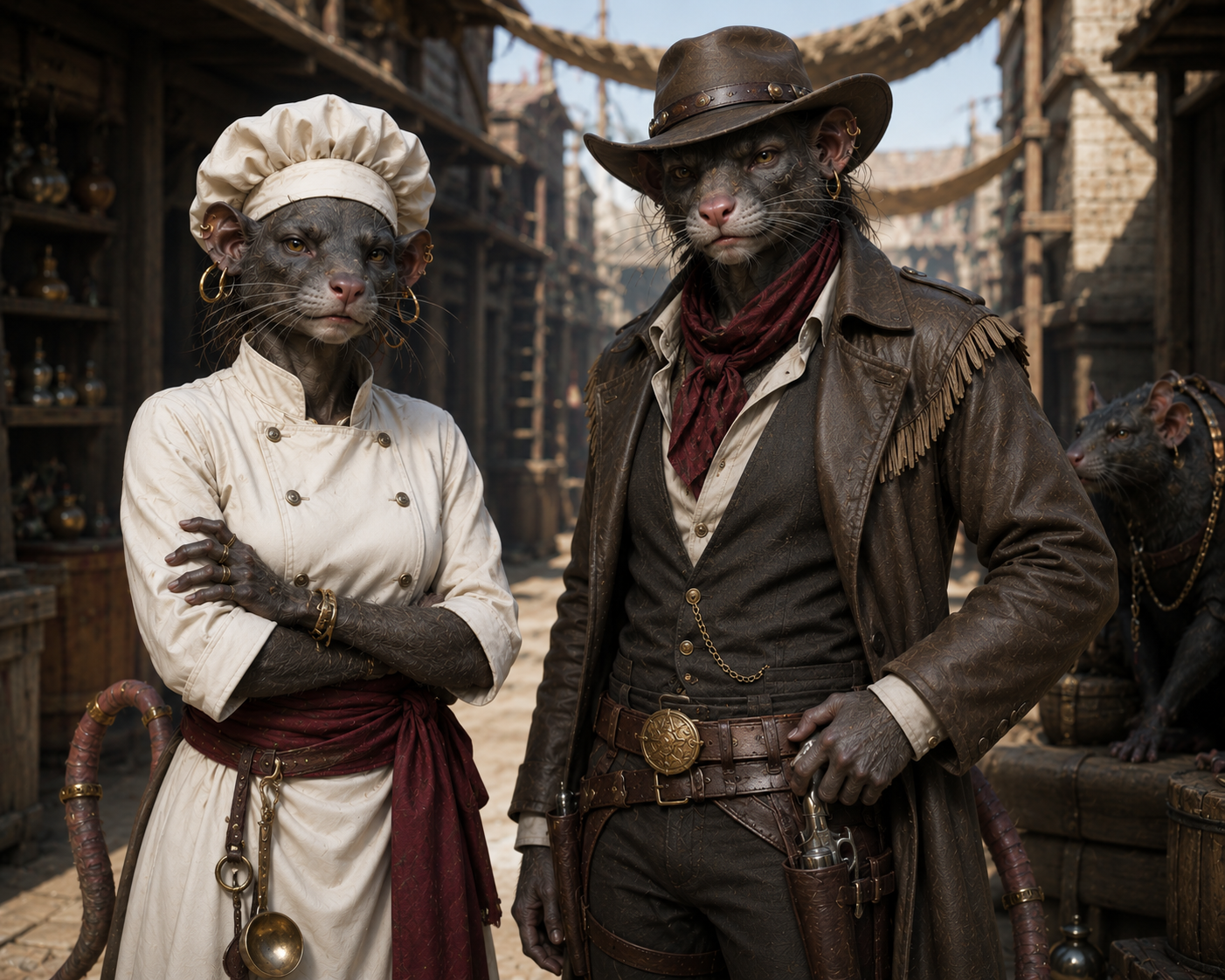 Ratfolk