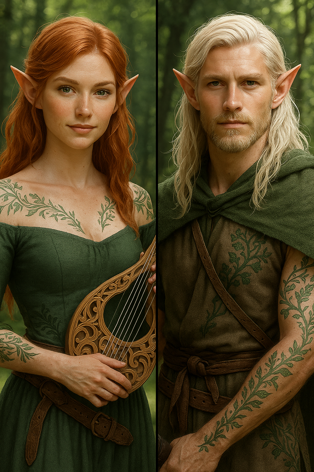 Sylvan Elf