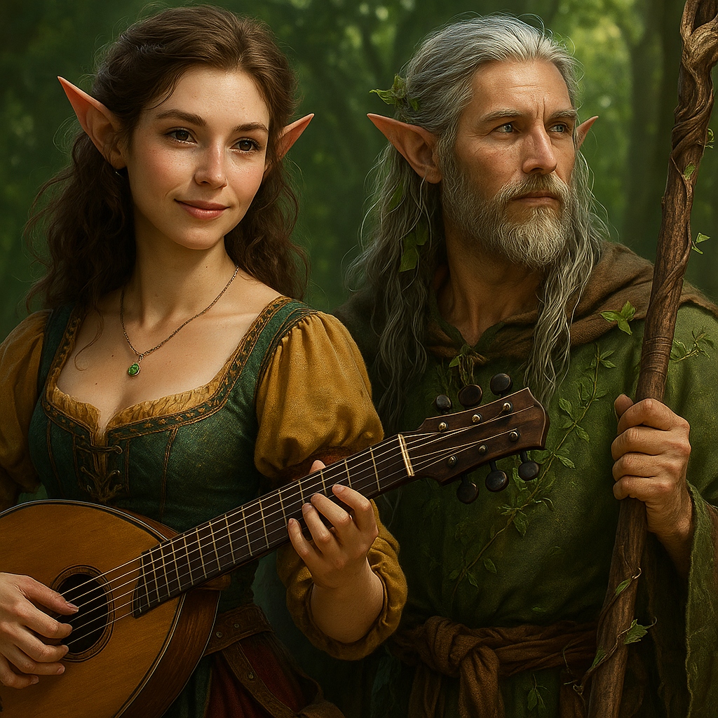 Wood Elf